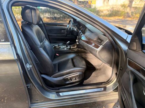 Used 2015 BMW 528i Sedan RWD image 13