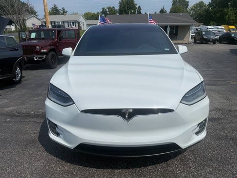 Used 2016 Tesla Model X P90D AWD/4WD image 5