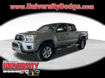 Used 2015 Toyota Tacoma PreRunner w/ TRD Sport Package