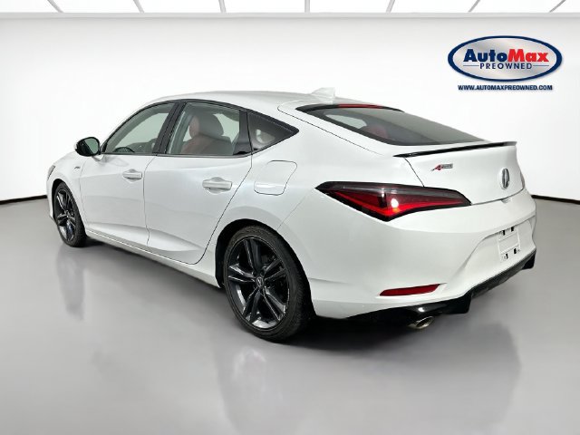 Used 2023 Acura Integra A-Spec FWD image 6