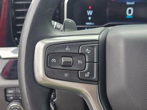 Used 2024 Chevrolet Silverado 1500 LT Trail Boss w/ Convenience Package II AWD/4WD image 35