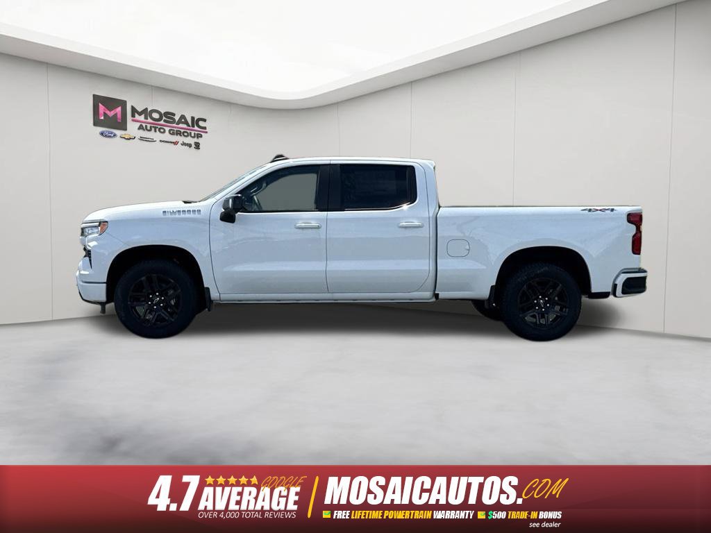 New 2026 Chevrolet Silverado 1500 RST w/ Safety Package AWD/4WD image 4