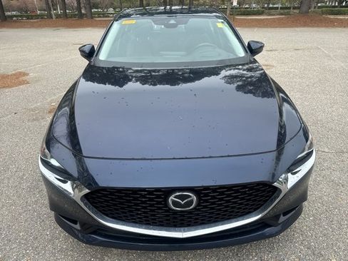 Used 2020 MAZDA MAZDA3 Premium image 8