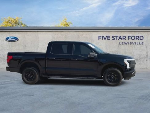 Certified 2025 Ford F150 Lightning XLT AWD/4WD image 9