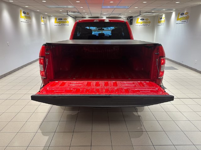 Used 2018 Ford F150 XL w/ Equipment Group 101A Mid AWD/4WD image 15