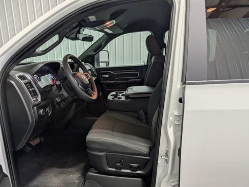 Used 2026 RAM 2500 Big Horn AWD/4WD image 14