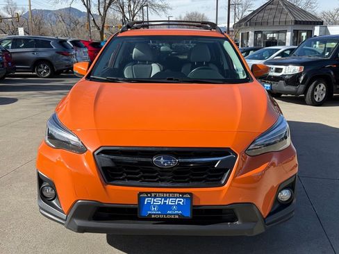 Used 2019 Subaru Crosstrek 2.0i Limited image 9