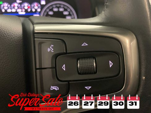 Used 2021 Chevrolet Tahoe Premier w/ Premium Package image 29