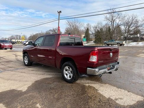 Used 2021 RAM 1500 Big Horn image 6
