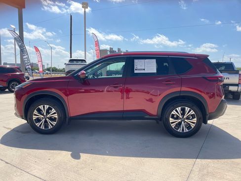 Certified 2023 Nissan Rogue SV w/ SV Premium Package FWD image 2