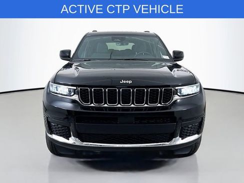 New 2025 Jeep Grand Cherokee L Laredo image 2