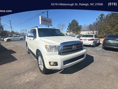 Used 2016 Toyota Sequoia Platinum