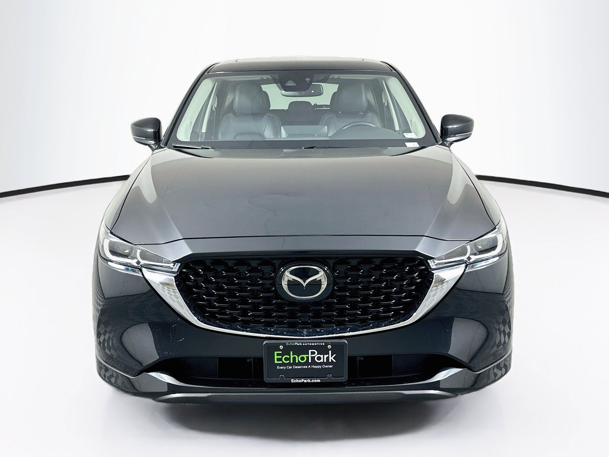 Used 2025 MAZDA CX-5 AWD 2.5 S w/ Preferred Package image 2