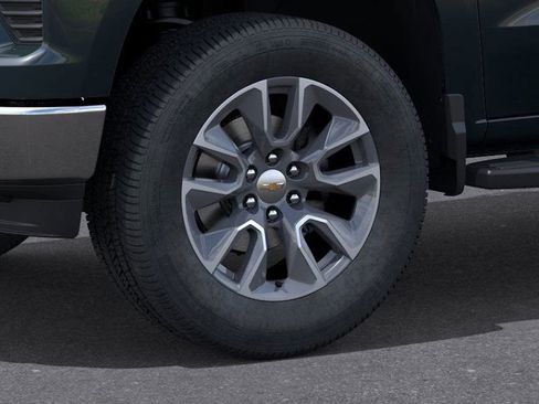 New 2026 Chevrolet Silverado 1500 LT w/ All Star Edition Plus image 9