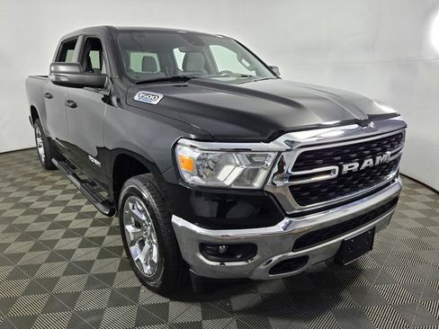 Used 2023 RAM 1500 Big Horn AWD/4WD image 1