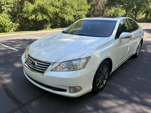 Used 2012 Lexus ES 350 w/ Touring Special Edition FWD image 8