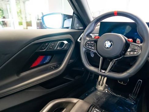 Used 2025 BMW M2 w/ Lighting Package RWD image 11