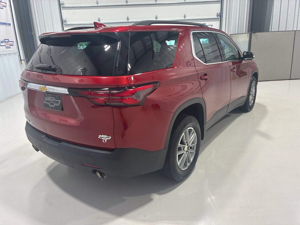 Used 2023 Chevrolet Traverse LT AWD/4WD image 6