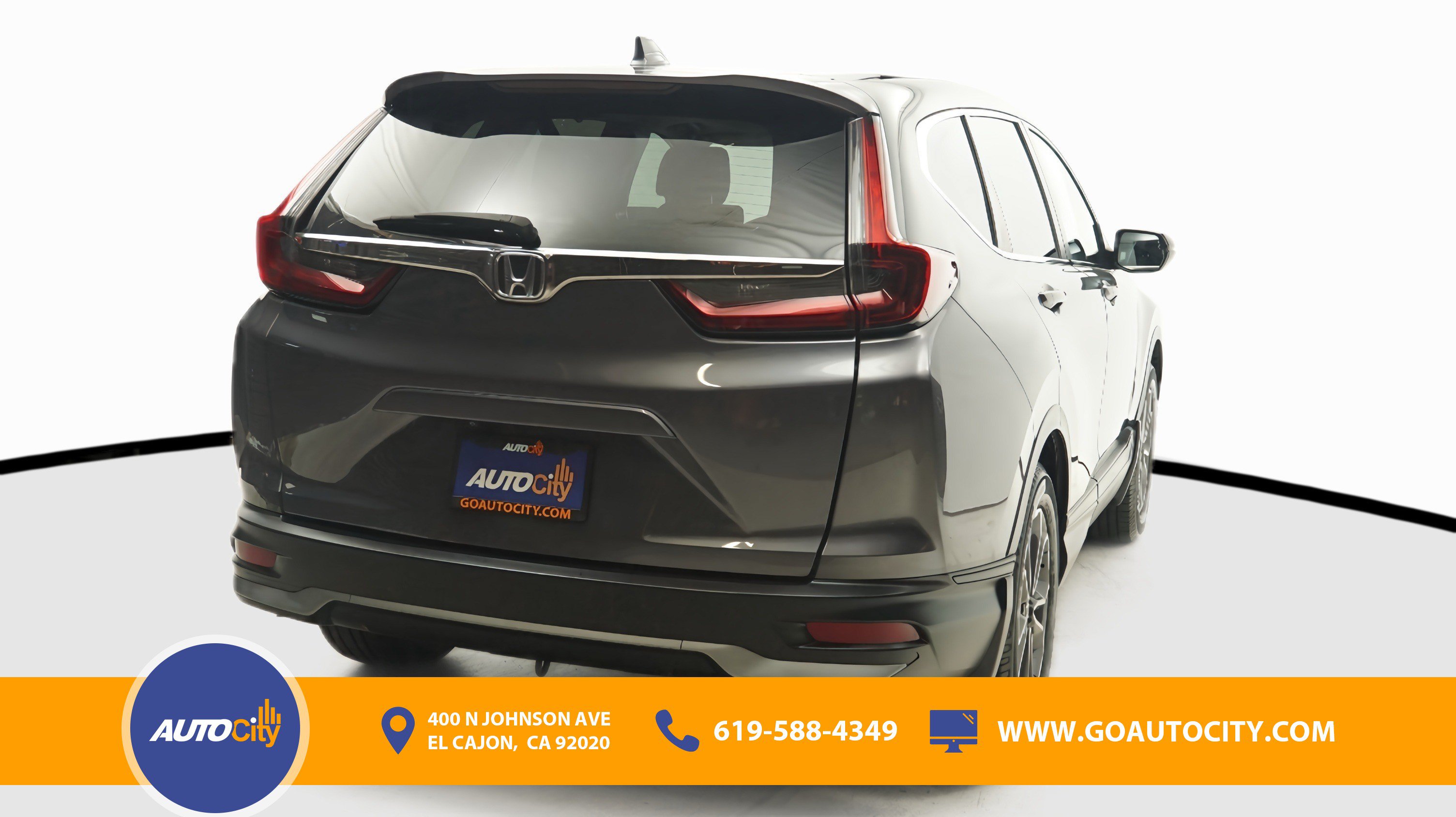 Used 2020 Honda CR-V EX image 10