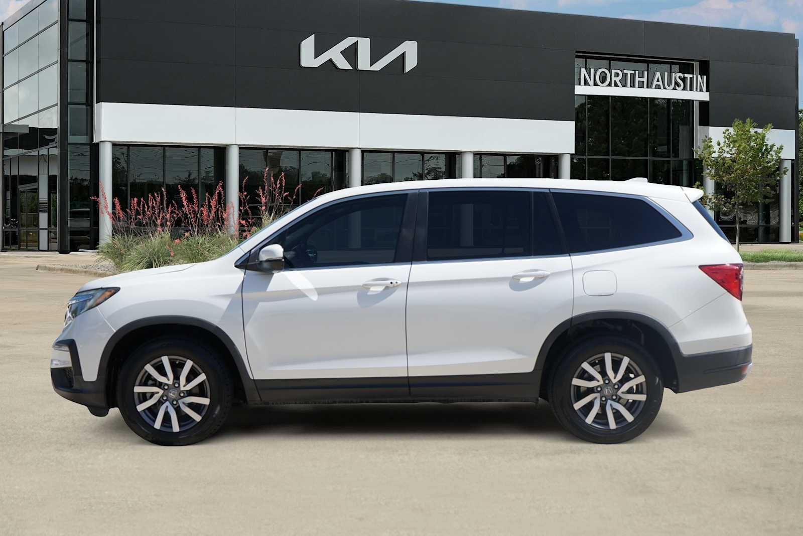 Used 2021 Honda Pilot EX-L image 3