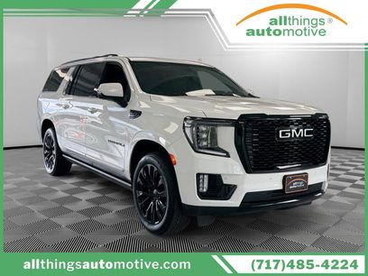 Used 2022 GMC Yukon XL Denali w/ Denali Ultimate Package