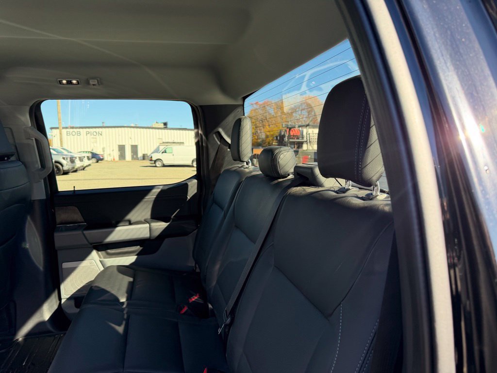 Used 2024 Ford F150 Lightning Flash AWD/4WD image 12