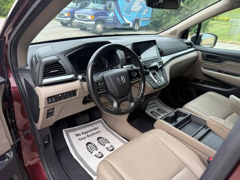 Used 2018 Honda Odyssey EX-L image 20
