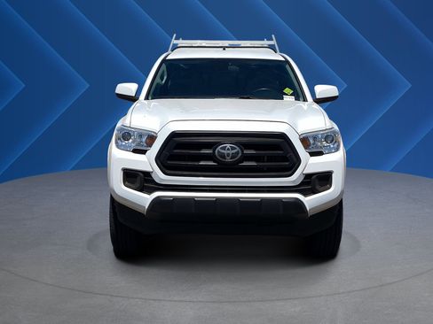 Used 2021 Toyota Tacoma SR RWD image 8