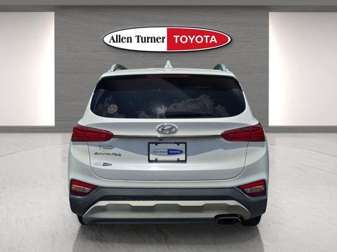 Used 2020 Hyundai Santa Fe Limited FWD image 7