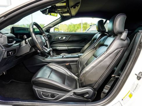 Used 2024 Ford Mustang Premium RWD image 34