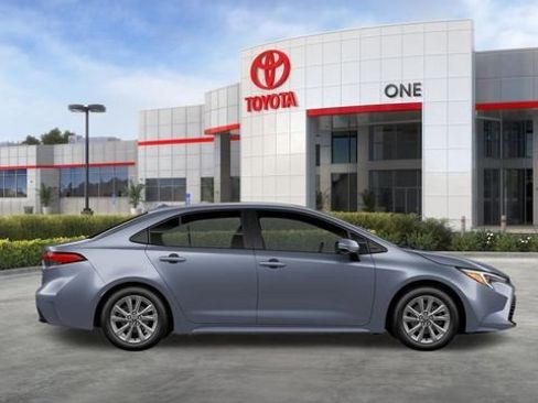 New 2026 Toyota Corolla XLE FWD image 15
