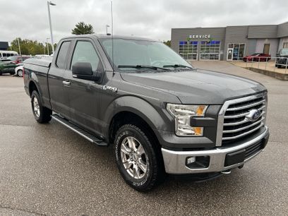 Used 2016 Ford F150 XLT w/ Equipment Group 301A Mid