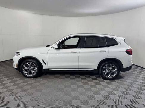 Used 2023 BMW X3 xDrive30i w/ Premium Package AWD/4WD image 11