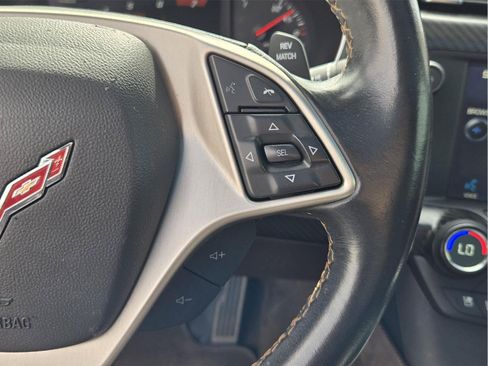 Used 2014 Chevrolet Corvette Stingray Coupe w/ 3LT Preferred Equipment Group RWD image 27