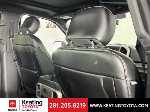 Used 2018 Ford F150 Lariat image 18