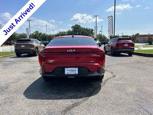 Used 2025 Kia K4 GT-Line FWD image 4