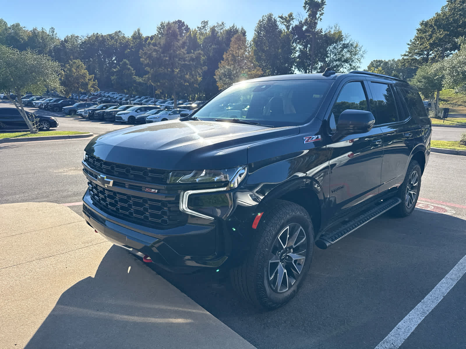 Used 2023 Chevrolet Tahoe Z71 AWD/4WD image 6