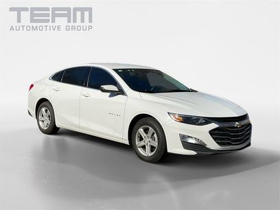 Used 2023 Chevrolet Malibu LT