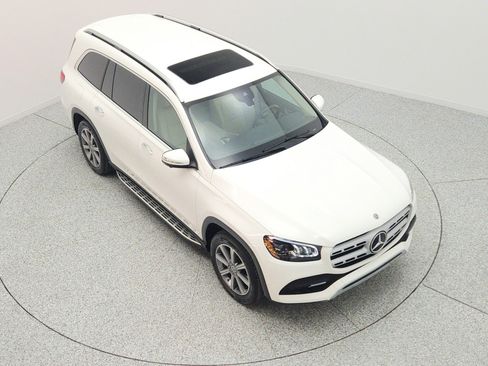 Used 2020 Mercedes-Benz GLS 450 4MATIC image 25