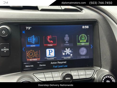 Used 2014 Chevrolet Corvette Stingray Coupe w/ 3LT Preferred Equipment Group image 32