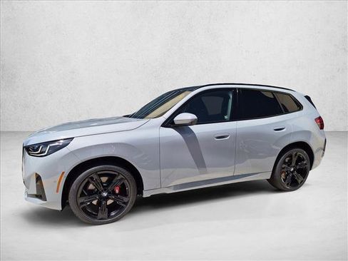 New 2026 BMW X3 xDrive30i w/ Premium Package AWD/4WD image 5
