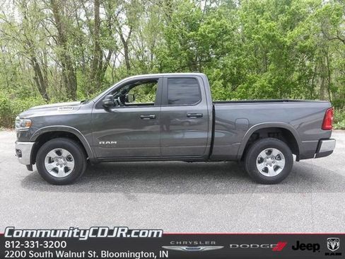 New 2025 RAM 1500 Big Horn image 3