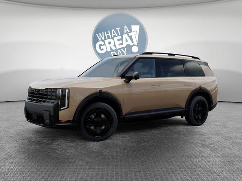 New 2027 Kia Telluride X-Line SX Prestige AWD/4WD image 3