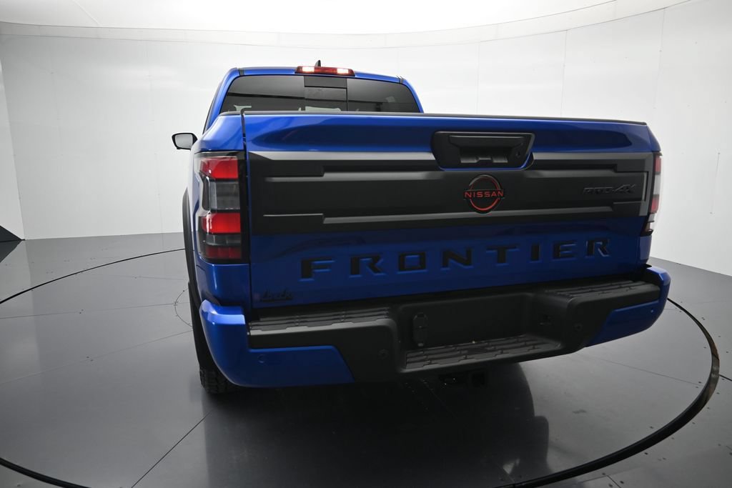 New 2026 Nissan Frontier PRO-4X w/ Pro Premium Package AWD/4WD image 25