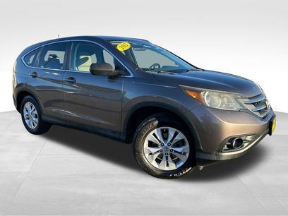 Used 2012 Honda CR-V EX