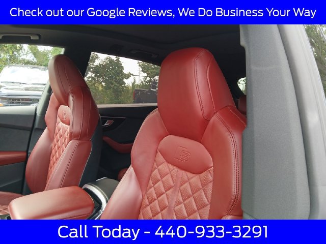 Used 2023 Audi SQ8 Premium Plus AWD/4WD image 19