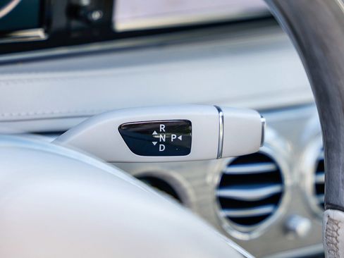 Certified 2017 Mercedes-Benz S 550 4MATIC Sedan image 20