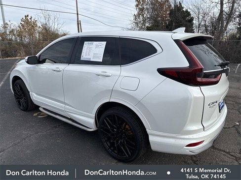 Used 2020 Honda CR-V EX-L image 9