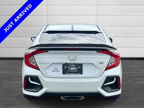 Used 2020 Honda Civic Si image 4