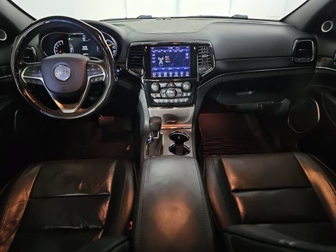 Used 2019 Jeep Grand Cherokee High Altitude RWD image 11